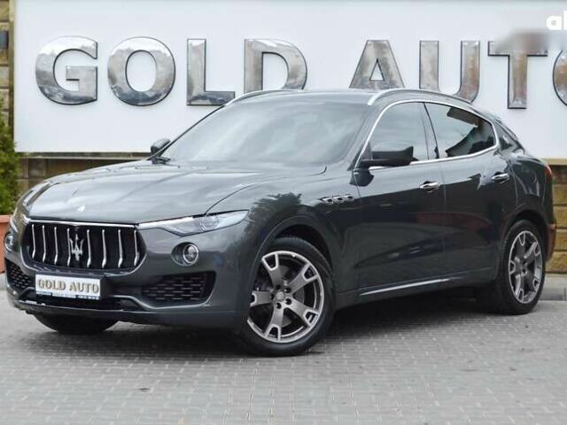 Мазераті Леванте, об'ємом двигуна 3 л та пробігом 70 тис. км за 26900 $, фото 3 на Automoto.ua