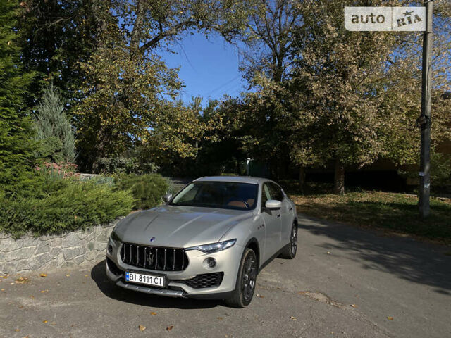 Мазераті Леванте, об'ємом двигуна 2.98 л та пробігом 40 тис. км за 36900 $, фото 19 на Automoto.ua