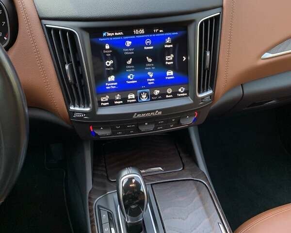 Мазераті Леванте, об'ємом двигуна 2.98 л та пробігом 40 тис. км за 36900 $, фото 8 на Automoto.ua