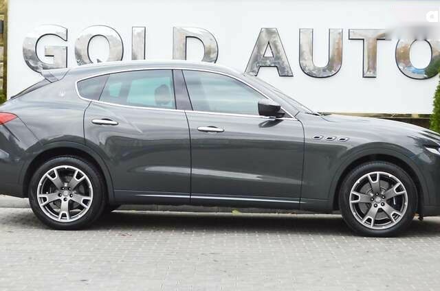 Мазераті Леванте, об'ємом двигуна 3 л та пробігом 70 тис. км за 26900 $, фото 14 на Automoto.ua