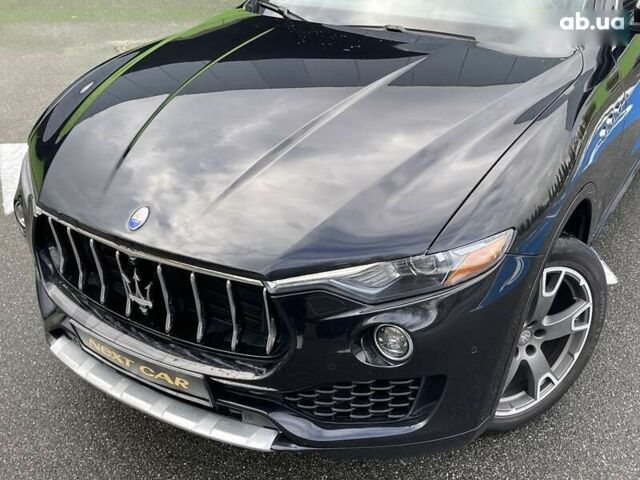 Мазерати Леванте, объемом двигателя 3 л и пробегом 98 тыс. км за 32900 $, фото 4 на Automoto.ua