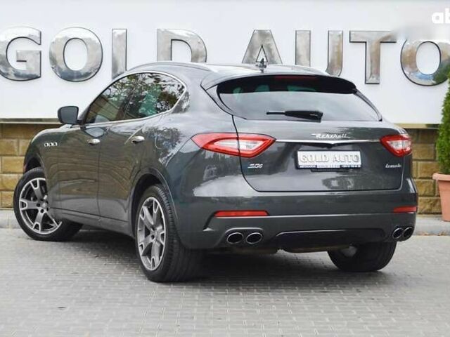 Мазераті Леванте, об'ємом двигуна 3 л та пробігом 70 тис. км за 26900 $, фото 7 на Automoto.ua