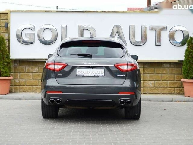 Мазераті Леванте, об'ємом двигуна 3 л та пробігом 70 тис. км за 26900 $, фото 10 на Automoto.ua