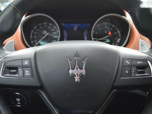 Мазераті Леванте, об'ємом двигуна 3 л та пробігом 70 тис. км за 26900 $, фото 23 на Automoto.ua