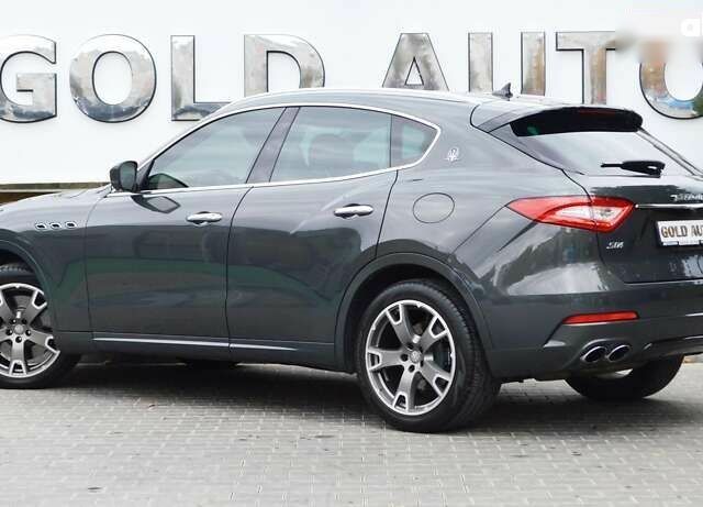 Мазераті Леванте, об'ємом двигуна 3 л та пробігом 70 тис. км за 26900 $, фото 8 на Automoto.ua