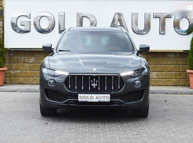 Мазераті Леванте, об'ємом двигуна 3 л та пробігом 70 тис. км за 26900 $, фото 2 на Automoto.ua