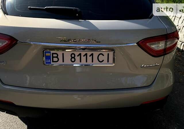 Мазераті Леванте, об'ємом двигуна 2.98 л та пробігом 40 тис. км за 36900 $, фото 18 на Automoto.ua
