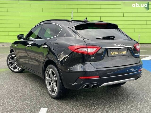 Мазерати Леванте, объемом двигателя 3 л и пробегом 98 тыс. км за 32900 $, фото 5 на Automoto.ua