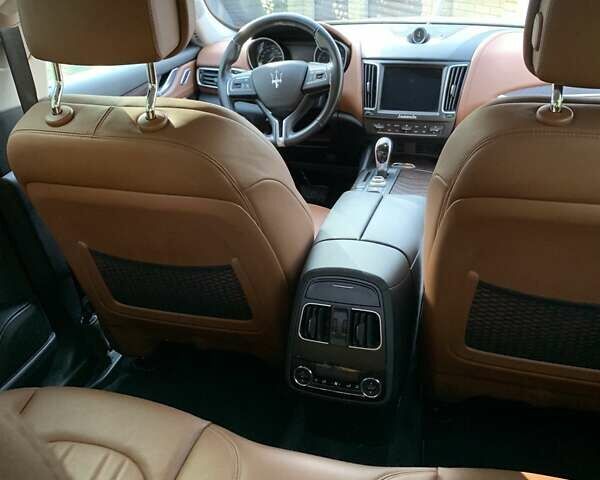 Мазераті Леванте, об'ємом двигуна 2.98 л та пробігом 40 тис. км за 36900 $, фото 7 на Automoto.ua