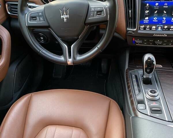 Мазераті Леванте, об'ємом двигуна 2.98 л та пробігом 40 тис. км за 36900 $, фото 16 на Automoto.ua