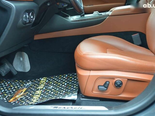 Мазераті Леванте, об'ємом двигуна 3 л та пробігом 70 тис. км за 26900 $, фото 19 на Automoto.ua