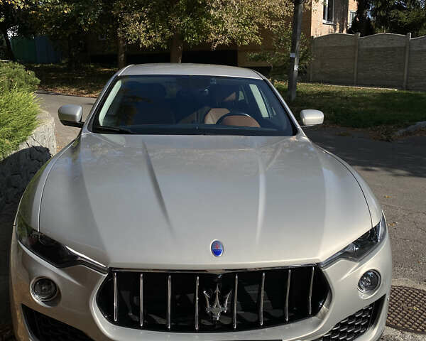 Мазераті Леванте, об'ємом двигуна 2.98 л та пробігом 40 тис. км за 36900 $, фото 5 на Automoto.ua