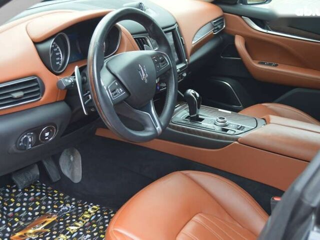 Мазераті Леванте, об'ємом двигуна 3 л та пробігом 70 тис. км за 26900 $, фото 17 на Automoto.ua