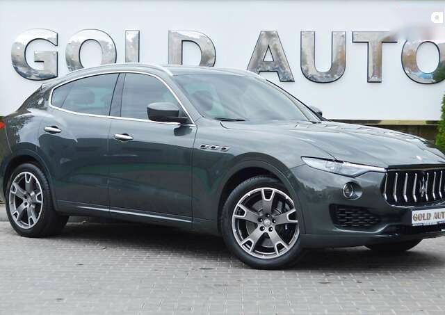 Мазераті Леванте, об'ємом двигуна 3 л та пробігом 70 тис. км за 26900 $, фото 1 на Automoto.ua