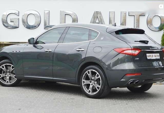 Мазераті Леванте, об'ємом двигуна 3 л та пробігом 70 тис. км за 26900 $, фото 9 на Automoto.ua