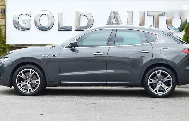 Мазераті Леванте, об'ємом двигуна 3 л та пробігом 70 тис. км за 26900 $, фото 5 на Automoto.ua