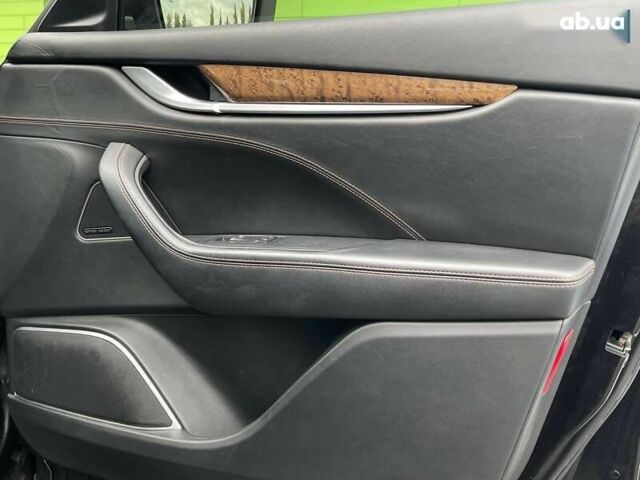 Мазерати Леванте, объемом двигателя 3 л и пробегом 98 тыс. км за 32900 $, фото 13 на Automoto.ua