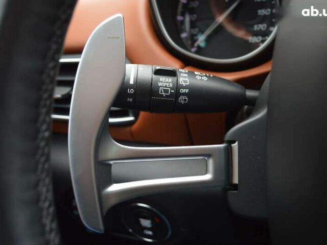 Мазераті Леванте, об'ємом двигуна 3 л та пробігом 70 тис. км за 26900 $, фото 25 на Automoto.ua