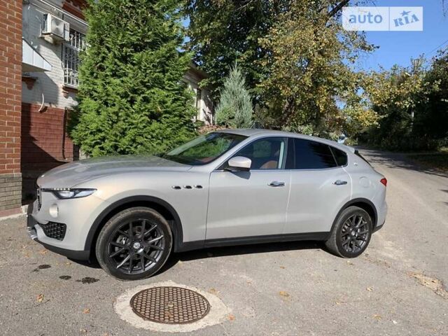 Мазераті Леванте, об'ємом двигуна 2.98 л та пробігом 40 тис. км за 36900 $, фото 3 на Automoto.ua