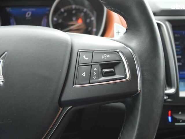 Мазераті Леванте, об'ємом двигуна 3 л та пробігом 70 тис. км за 26900 $, фото 26 на Automoto.ua