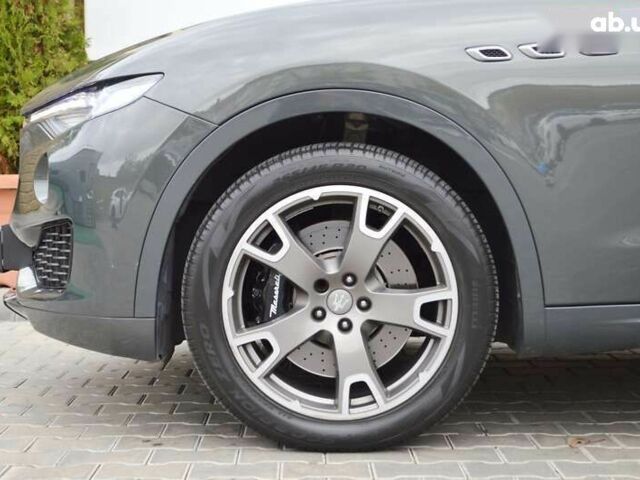 Мазераті Леванте, об'ємом двигуна 3 л та пробігом 70 тис. км за 26900 $, фото 6 на Automoto.ua