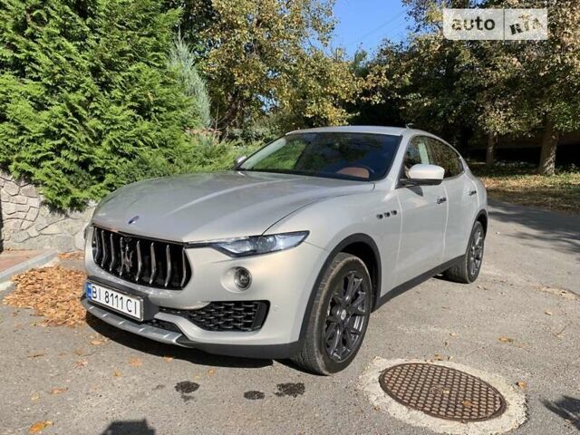 Мазераті Леванте, об'ємом двигуна 2.98 л та пробігом 40 тис. км за 36900 $, фото 2 на Automoto.ua