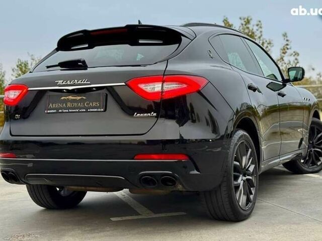 Мазерати Леванте, объемом двигателя 3 л и пробегом 110 тыс. км за 39990 $, фото 19 на Automoto.ua