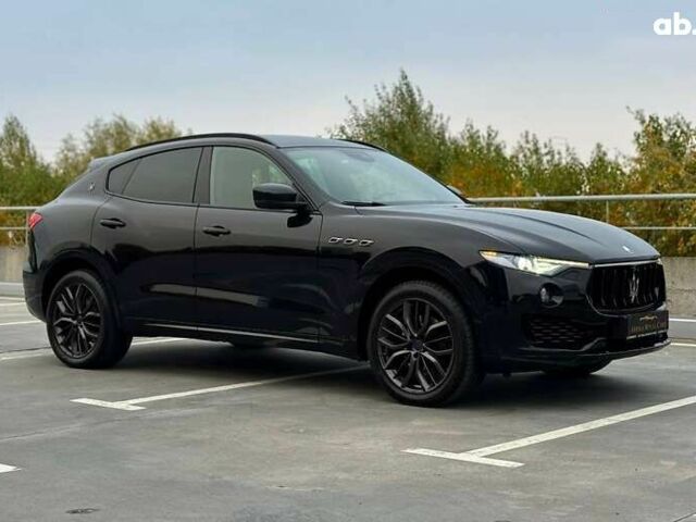 Мазерати Леванте, объемом двигателя 3 л и пробегом 110 тыс. км за 39990 $, фото 20 на Automoto.ua