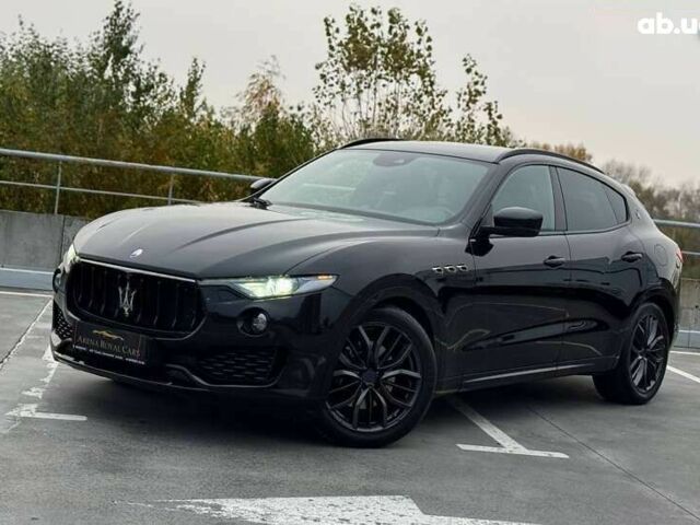 Мазерати Леванте, объемом двигателя 3 л и пробегом 110 тыс. км за 39990 $, фото 6 на Automoto.ua