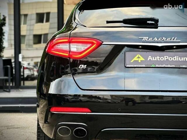 Мазерати Леванте, объемом двигателя 3 л и пробегом 103 тыс. км за 36500 $, фото 18 на Automoto.ua