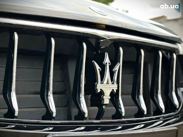 Мазерати Леванте, объемом двигателя 3 л и пробегом 103 тыс. км за 36500 $, фото 8 на Automoto.ua