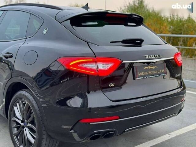 Мазерати Леванте, объемом двигателя 3 л и пробегом 110 тыс. км за 39990 $, фото 13 на Automoto.ua