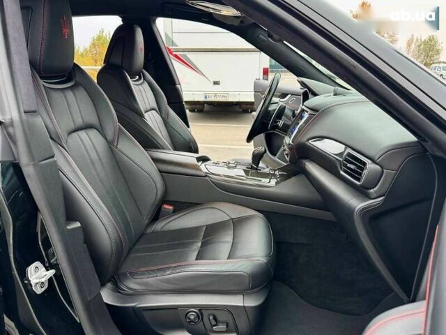 Мазерати Леванте, объемом двигателя 3 л и пробегом 110 тыс. км за 39990 $, фото 29 на Automoto.ua