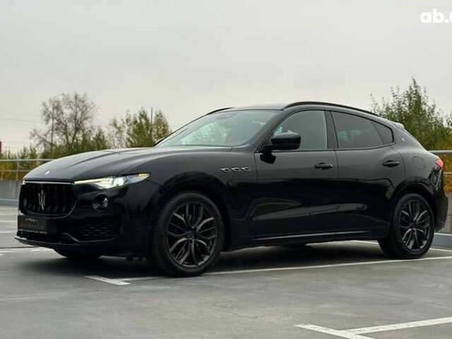 Мазерати Леванте, объемом двигателя 3 л и пробегом 110 тыс. км за 39990 $, фото 5 на Automoto.ua