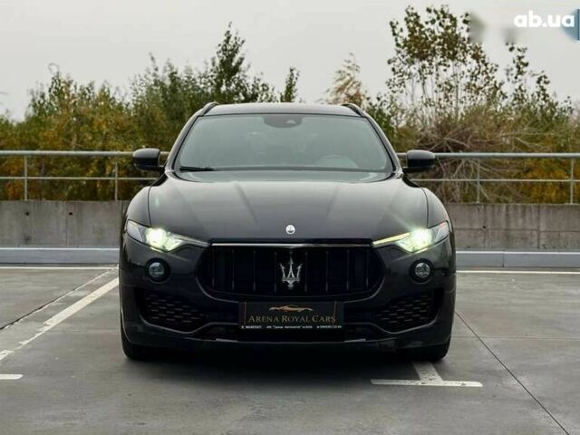 Мазерати Леванте, объемом двигателя 3 л и пробегом 110 тыс. км за 39990 $, фото 4 на Automoto.ua