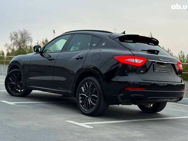 Мазерати Леванте, объемом двигателя 3 л и пробегом 110 тыс. км за 39990 $, фото 10 на Automoto.ua