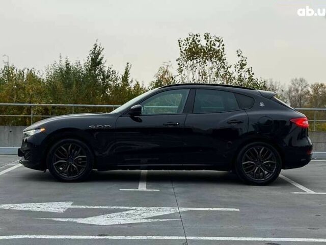 Мазерати Леванте, объемом двигателя 3 л и пробегом 110 тыс. км за 39990 $, фото 9 на Automoto.ua