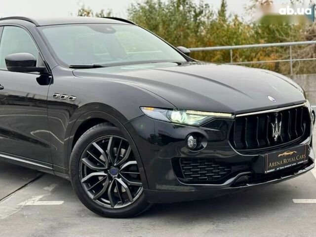 Мазерати Леванте, объемом двигателя 3 л и пробегом 110 тыс. км за 39990 $, фото 2 на Automoto.ua