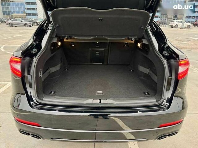 Мазерати Леванте, объемом двигателя 3 л и пробегом 110 тыс. км за 39990 $, фото 21 на Automoto.ua