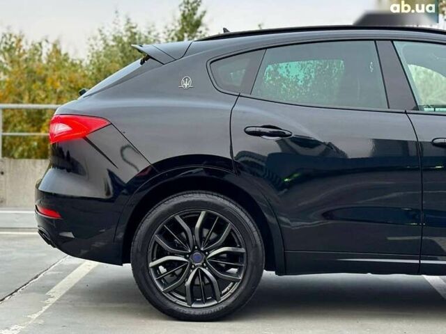 Мазерати Леванте, объемом двигателя 3 л и пробегом 110 тыс. км за 39990 $, фото 17 на Automoto.ua