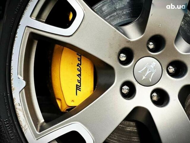 Мазерати Леванте, объемом двигателя 3 л и пробегом 103 тыс. км за 36500 $, фото 9 на Automoto.ua