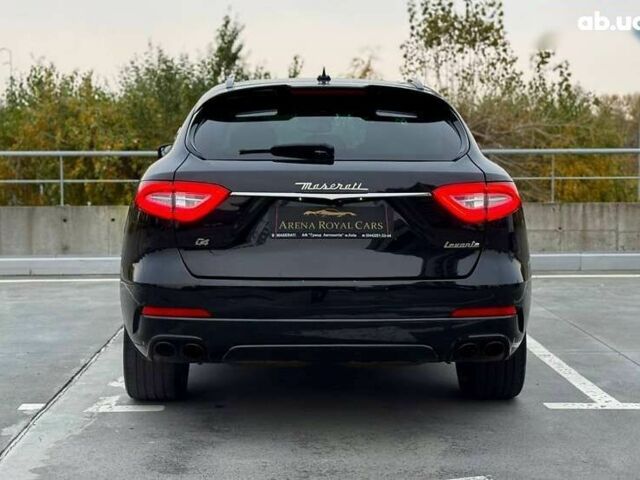 Мазерати Леванте, объемом двигателя 3 л и пробегом 110 тыс. км за 39990 $, фото 15 на Automoto.ua