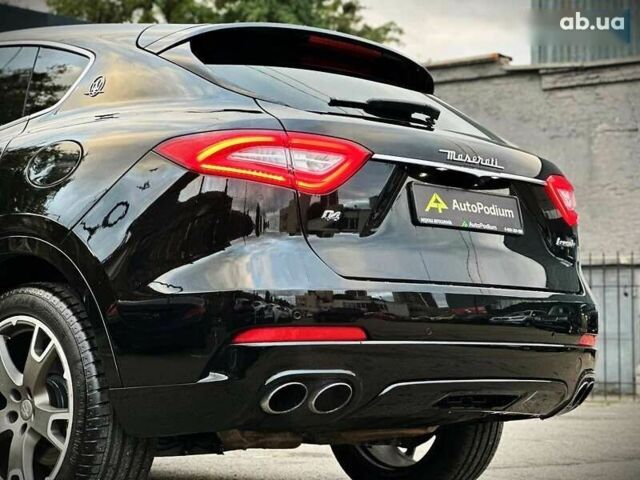 Мазерати Леванте, объемом двигателя 3 л и пробегом 103 тыс. км за 36500 $, фото 21 на Automoto.ua