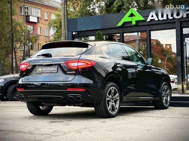 Мазерати Леванте, объемом двигателя 3 л и пробегом 103 тыс. км за 36500 $, фото 19 на Automoto.ua