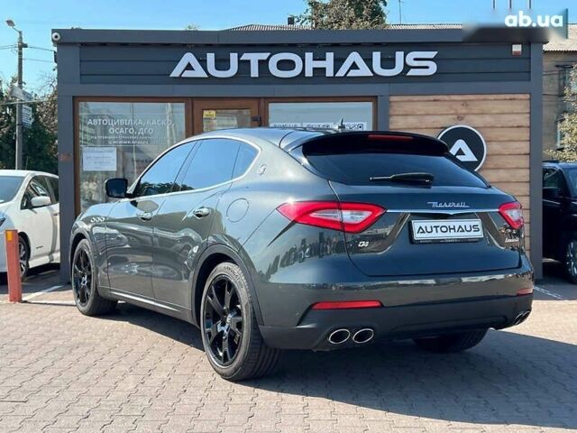 Мазерати Леванте, объемом двигателя 3 л и пробегом 96 тыс. км за 41500 $, фото 7 на Automoto.ua