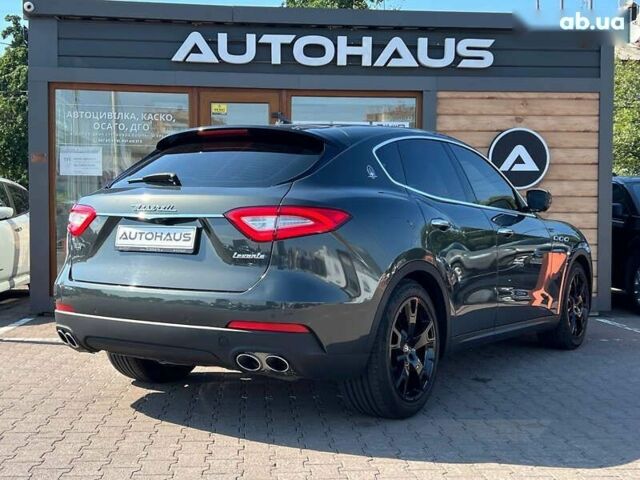 Мазерати Леванте, объемом двигателя 3 л и пробегом 96 тыс. км за 41500 $, фото 5 на Automoto.ua