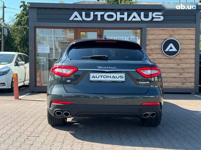 Мазерати Леванте, объемом двигателя 3 л и пробегом 96 тыс. км за 41500 $, фото 6 на Automoto.ua