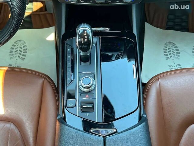 Мазерати Леванте, объемом двигателя 3 л и пробегом 96 тыс. км за 41500 $, фото 18 на Automoto.ua