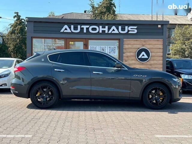 Мазерати Леванте, объемом двигателя 3 л и пробегом 96 тыс. км за 41500 $, фото 3 на Automoto.ua