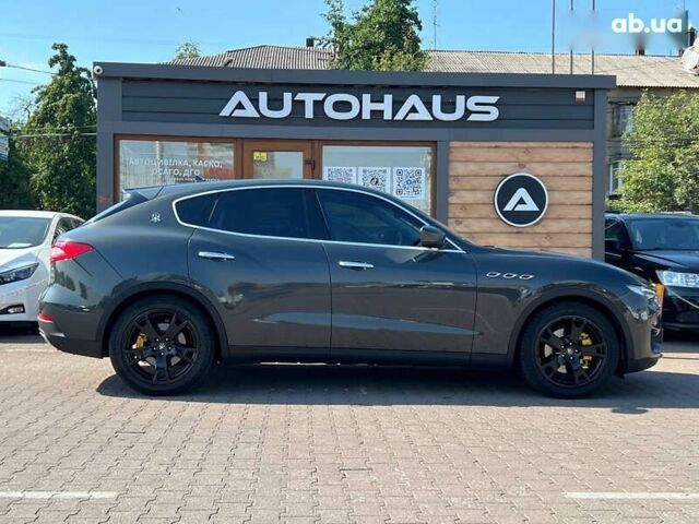 Мазерати Леванте, объемом двигателя 3 л и пробегом 96 тыс. км за 41500 $, фото 3 на Automoto.ua